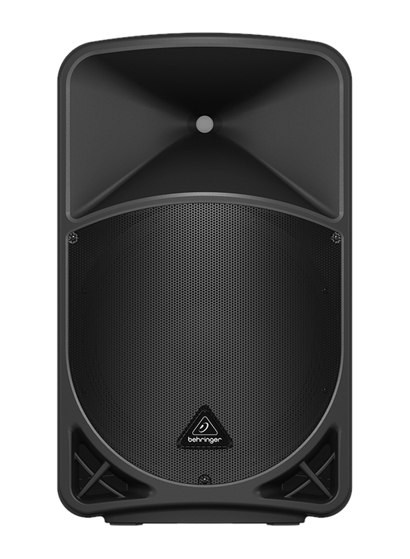 Behringer Wireless 1000W 2 Way 15-inch Powered Loudspeaker with Digital Mixer, B15X, Black
Behringer Wireless 1000W 2 Way 15-inch Powered Loudspeaker with Digital Mixer, B15X, Black
