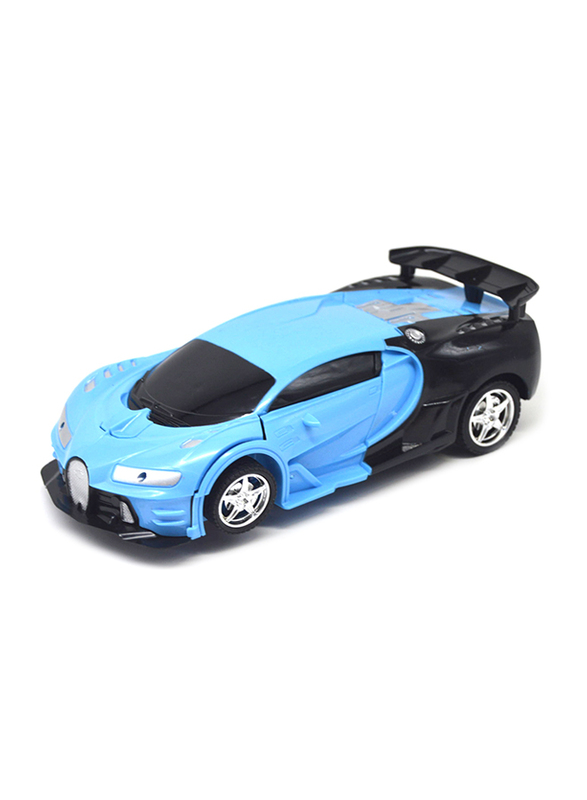 Weiya 360° Drifting 2.4Ghz Transform Robot Model Remote Control Racing Car with One Button Transformation, 1: 18 Scale, Assorted, Ages 3+
Weiya 360° Drifting 2.4Ghz Transform Robot Model Remote Control Racing Car with One Button Transformation, 1: 18 Scale, Assorted, Ages 3+