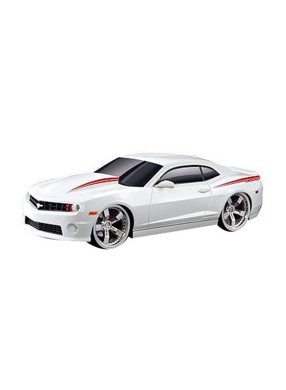 Guokai Chevrolet Camaro Copo Remote Control Steering Wheel Car, 1:24 Scale, Assorted, Ages 3+
Guokai Chevrolet Camaro Copo Remote Control Steering Wheel Car, 1:24 Scale, Assorted, Ages 3+