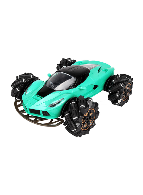 Weiya 2.4G 4WD Drift Vehicle Music Light Remote Control Stunt Car, Assorted, Ages 3+
Weiya 2.4G 4WD Drift Vehicle Music Light Remote Control Stunt Car, Assorted, Ages 3+