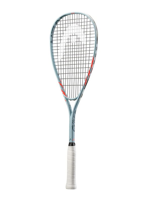 Head Cyber Elite 2022 Squash Racket, Blue