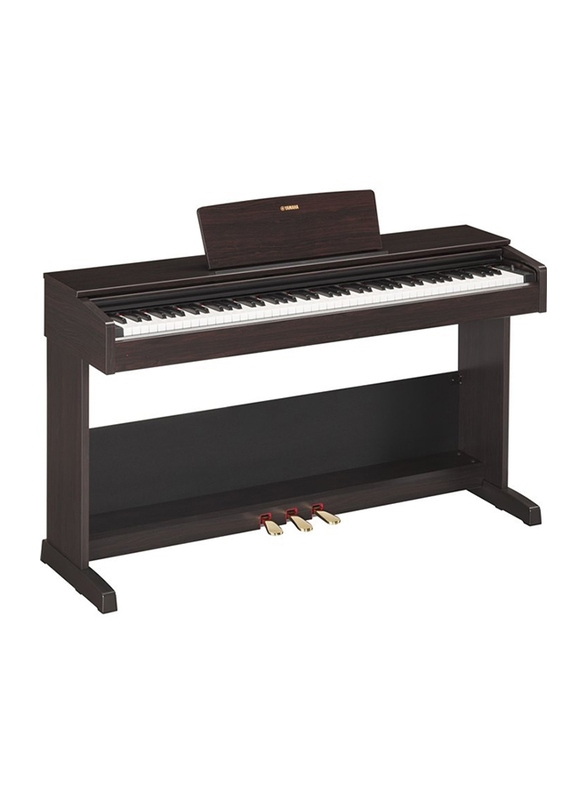 Yamaha YDP103 Arius Series Digital Console Piano with GHS 88 Keys and 3 Pedals, Rosewood
Yamaha YDP103 Arius Series Digital Console Piano with GHS 88 Keys and 3 Pedals, Rosewood