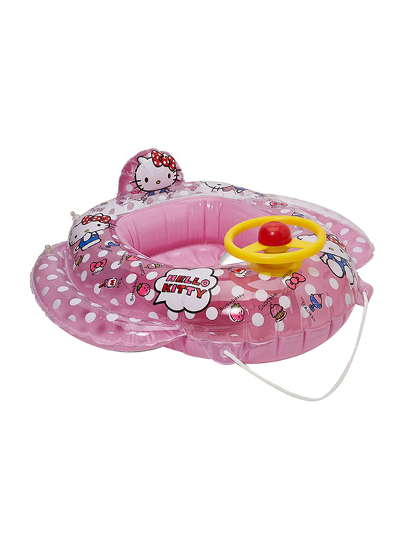 Joerex Hello Kitty Swimming Seat, Pink