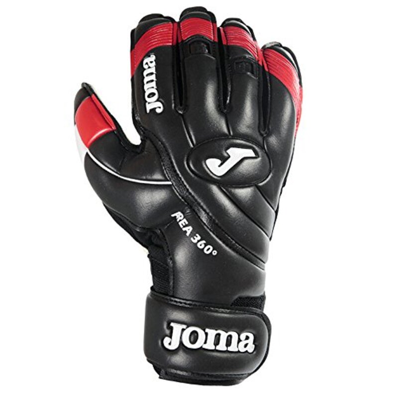 Joma Area 360 Finger save Protection Goalkeeper Gloves, XL, Gpfw10H01.10, Multicolour
Joma Area 360 Finger save Protection Goalkeeper Gloves, XL, Gpfw10H01.10, Multicolour