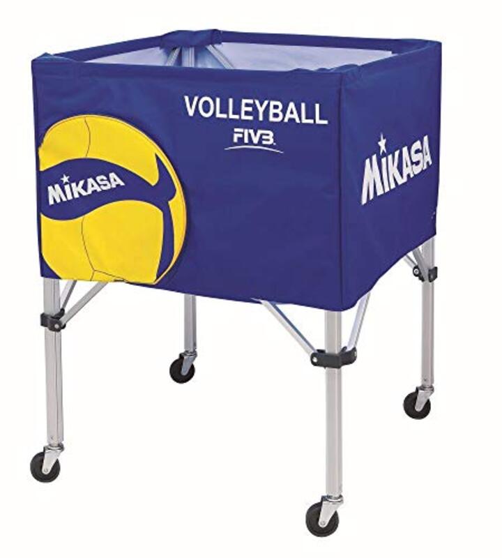 Generic General Volleyball Roy Ball Carrier with MVA 200 Print Bcsph, Multicolour
Generic General Volleyball Roy Ball Carrier with MVA 200 Print Bcsph, Multicolour