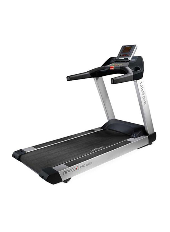 Lifespan Treadmill, Black