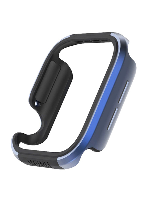 WiWu Defense Armor Military Level Shockproof Aluminium Case for Apple Watch 40mm, Blue
WiWu Defense Armor Military Level Shockproof Aluminium Case for Apple Watch 40mm, Blue