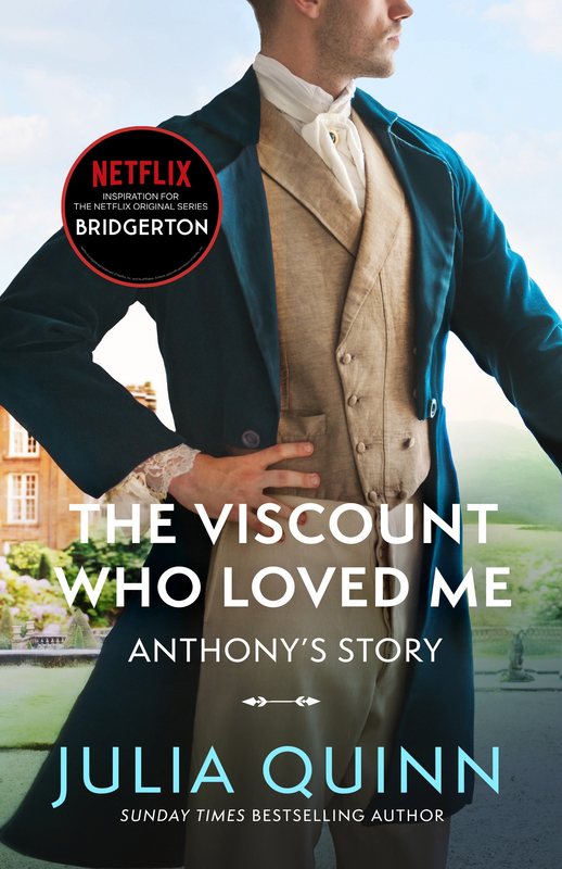 Bridgerton: The Viscount Who Loved Me (Bridgertons Book 2), Paperback Book, By: Julia Quinn
Bridgerton: The Viscount Who Loved Me (Bridgertons Book 2), Paperback Book, By: Julia Quinn