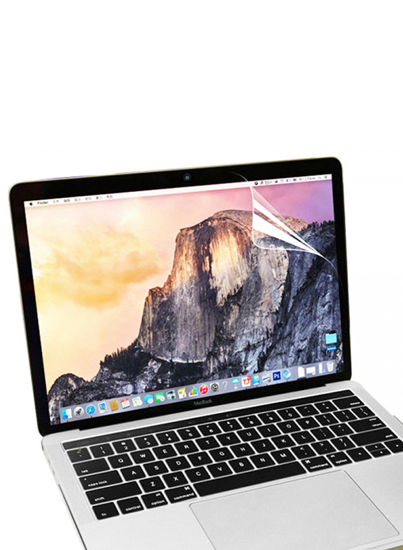 WiWu Water and Dustproof Screen Protector for Apple MacBook Touch Bar 16 inch, Clear
WiWu Water and Dustproof Screen Protector for Apple MacBook Touch Bar 16 inch, Clear