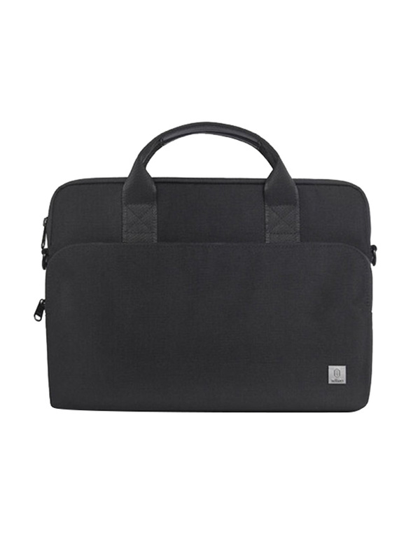 Wiwu Alpha ADLLB15.6LB 15.6-Inch Double Layer Laptop Bag with YKK Zipper for Apple Macbook Pro, Black
Wiwu Alpha ADLLB15.6LB 15.6-Inch Double Layer Laptop Bag with YKK Zipper for Apple Macbook Pro, Black