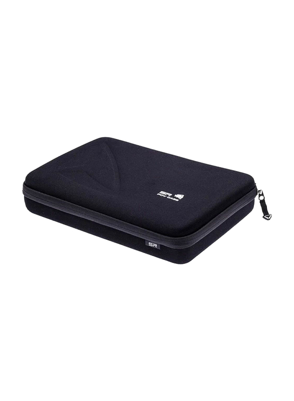 SP Gadgets GoPro Easy Travelling Protective POV Case 3.0 for GoPro Hero/Hero2/Hero3/Hero3+/Hero4 Cameras, Black
SP Gadgets GoPro Easy Travelling Protective POV Case 3.0 for GoPro Hero/Hero2/Hero3/Hero3+/Hero4 Cameras, Black