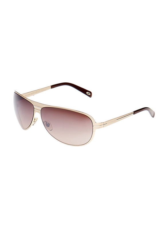 Maxima Polarized Full Rim Aviator Sunglasses for Men, Grey Lens, MX0002-C4, 66/13
Maxima Polarized Full Rim Aviator Sunglasses for Men, Grey Lens, MX0002-C4, 66/13