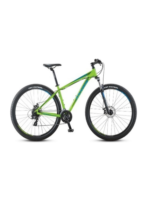Jamis Durango 29 Sport Alloy Disc Frame Mountain Bicycle, 15 Inch, 24SPD, Pure Lime
Jamis Durango 29 Sport Alloy Disc Frame Mountain Bicycle, 15 Inch, 24SPD, Pure Lime