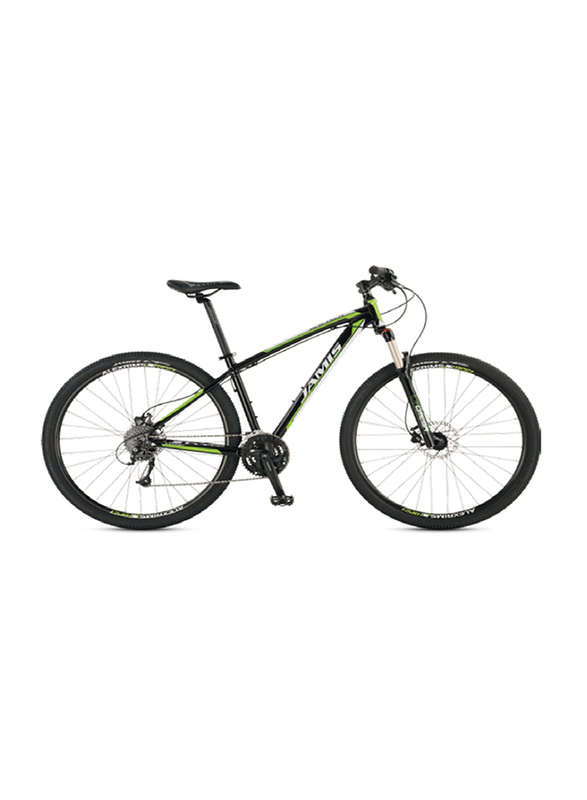 Jamis Durango Comp-29" Alloy Disc Frame Mountain Bicycle, 17 Inch, 27SPD, Gloss Black
Jamis Durango Comp-29" Alloy Disc Frame Mountain Bicycle, 17 Inch, 27SPD, Gloss Black