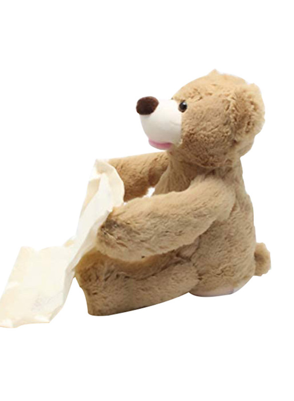 Generic Peek A Boo Teddy Bear Play Hide and Seek Lovely Cartoon Stuffed Kids, Brown
Generic Peek A Boo Teddy Bear Play Hide and Seek Lovely Cartoon Stuffed Kids, Brown