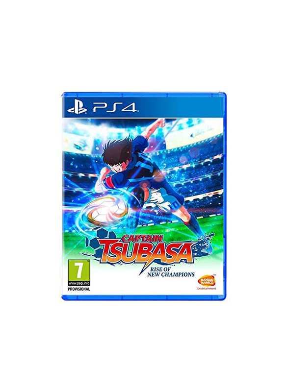 Captain Tsubasa: Rise of New Champions Video Game for PlayStation 4 (PS4) by Bandai Namco Entertainment
Captain Tsubasa: Rise of New Champions Video Game for PlayStation 4 (PS4) by Bandai Namco Entertainment