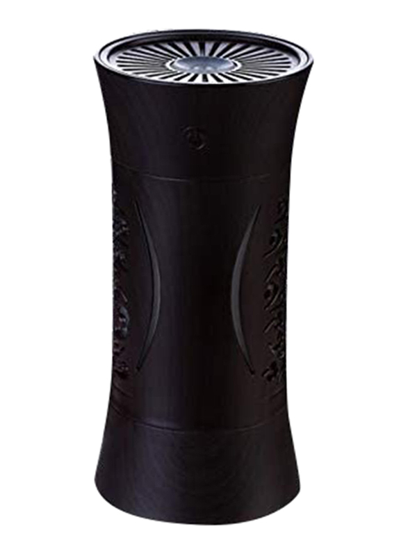 ZhiCai 3 in 1 Cool Mist USB Ultrasonic Aroma Essential Oil Diffuser, Mini Humidifier with LED Night Lamp, 260ml, Dark Wood
ZhiCai 3 in 1 Cool Mist USB Ultrasonic Aroma Essential Oil Diffuser, Mini Humidifier with LED Night Lamp, 260ml, Dark Wood