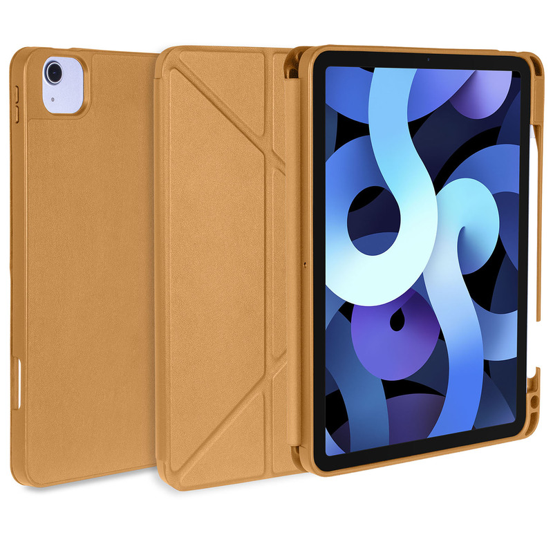 Torrii Apple iPad Air 4 10.9 inch (2020) and iPad Pro 11 inch (2020/2018) Cover Case Torrio Plus Smart with Apple Pencil Slot/Charging Notch, Auto Sle
Torrii Apple iPad Air 4 10.9 inch (2020) and iPad Pro 11 inch (2020/2018) Cover Case Torrio Plus Smart with Apple Pencil Slot/Charging Notch, Auto Sle
