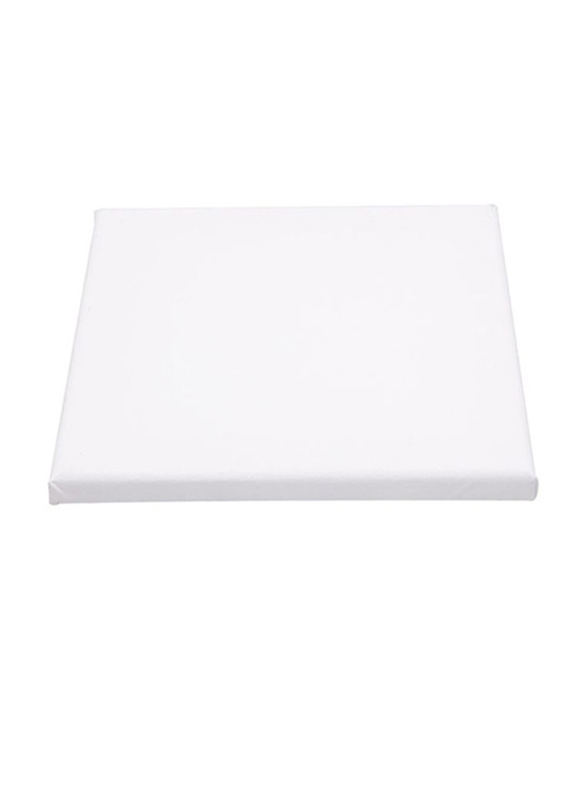 Generic Blank Square Artist Canvas Wooden Board Frame, 20 x 30cm, 5 Piece, White
Generic Blank Square Artist Canvas Wooden Board Frame, 20 x 30cm, 5 Piece, White