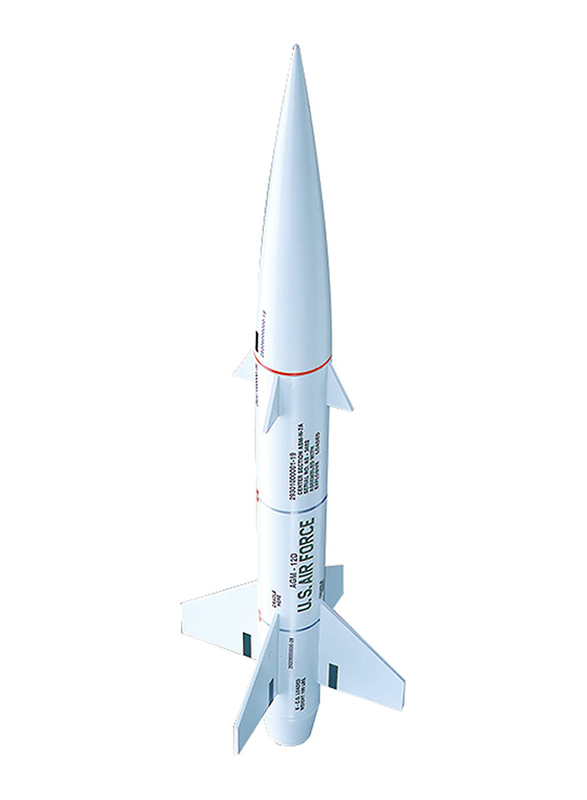 Estes 7000 Bull Pup 12D Model Rocket Kit, Ages 10+