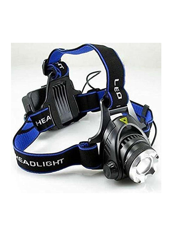 Lighting Ever LED Headlamp, Black