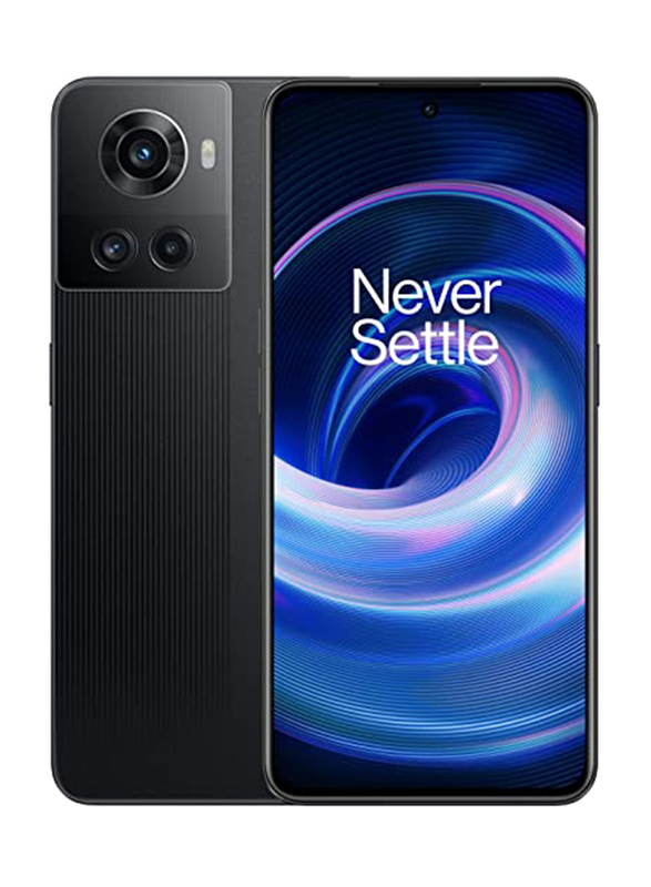 Oneplus 10R 256GB Black, 12GB RAM, 5G, Dual Sim Smartphone, International Version
Oneplus 10R 256GB Black, 12GB RAM, 5G, Dual Sim Smartphone, International Version