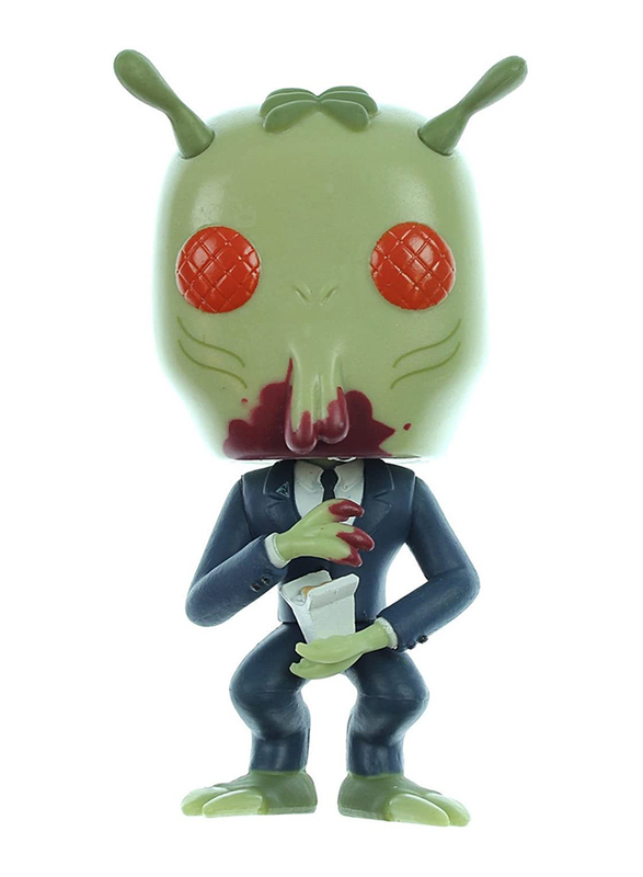 Funko POP! Animation Rick and Morty Cornvelious Daniel with Mulan S Collectible Figure, Ages 3+
Funko POP! Animation Rick and Morty Cornvelious Daniel with Mulan S Collectible Figure, Ages 3+