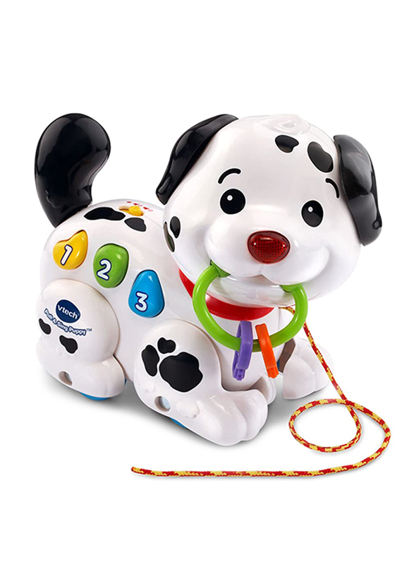 VTech Pull and Sing Puppy, Ages 12 Month+