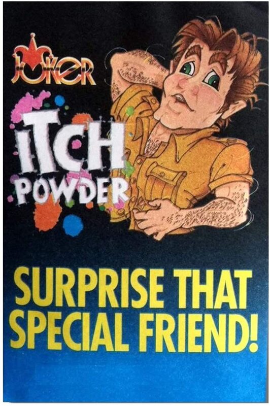 Loftus The Perfect Surprise for That Special Person Itching Powder, Ages 5+, Multicolour
Loftus The Perfect Surprise for That Special Person Itching Powder, Ages 5+, Multicolour