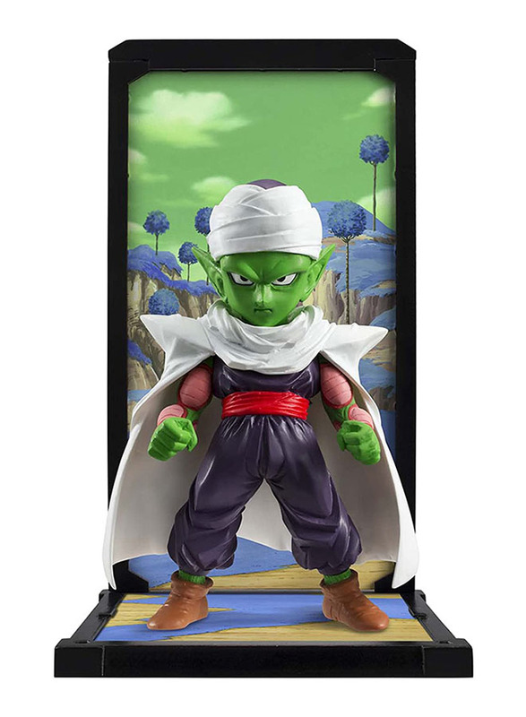 Tamashii Nations Bandai Tamashii Buddies Piccolo Dragon Ball Action Figure, Ages 15+
Tamashii Nations Bandai Tamashii Buddies Piccolo Dragon Ball Action Figure, Ages 15+