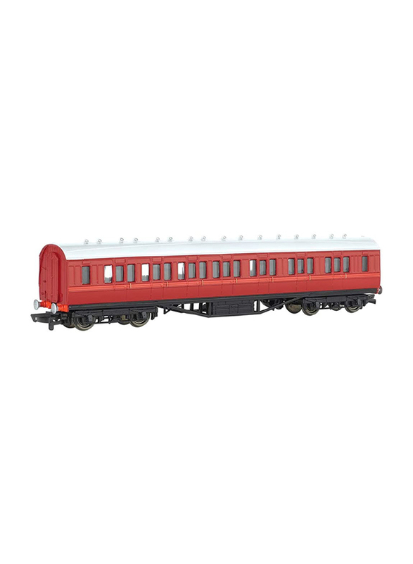 Bachmann Trains Thomas & Friends Spencer's Special Coach Ho Scale Model, Ages 8+
Bachmann Trains Thomas & Friends Spencer's Special Coach Ho Scale Model, Ages 8+
