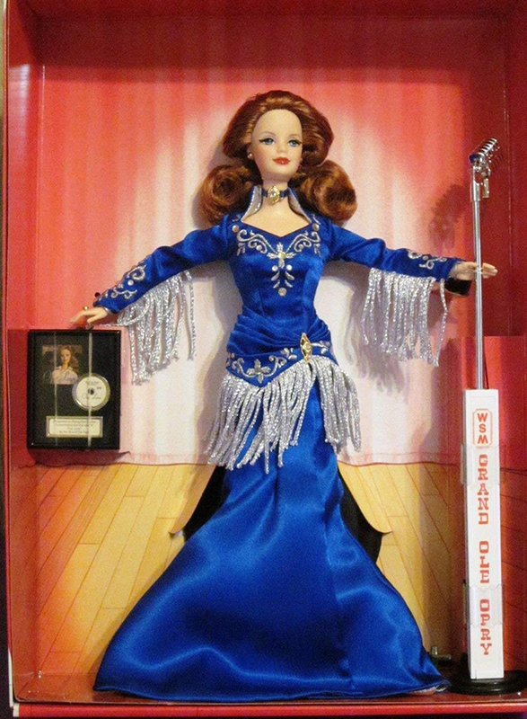 Grand Ole Opry Collection Rising Star Barbie Set, Fashion Doll, 4 Pieces, Ages 3+
Grand Ole Opry Collection Rising Star Barbie Set, Fashion Doll, 4 Pieces, Ages 3+
