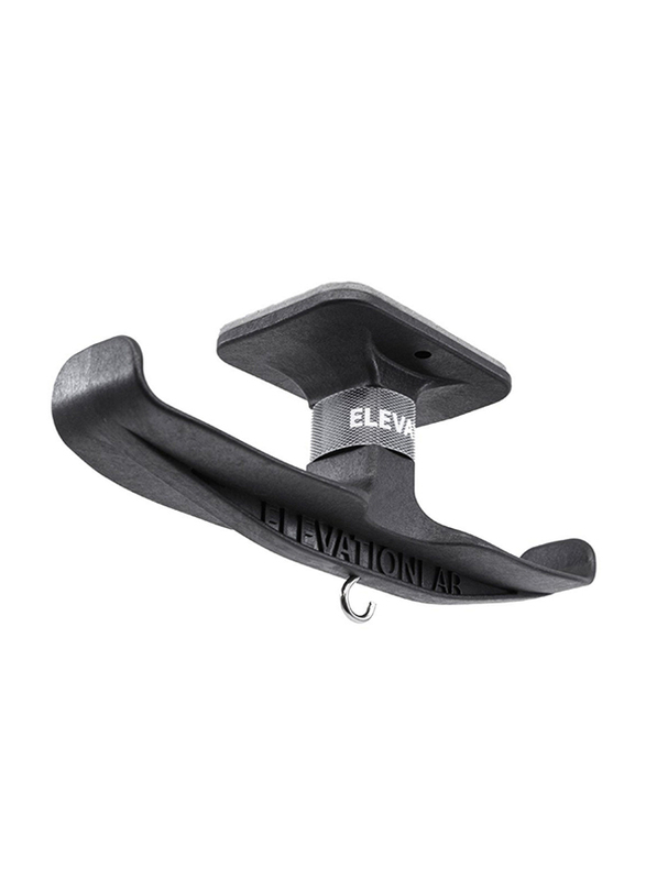 Elevation Lab Anchor Pro Extra Strong Headphone Stand with Built In Cord Management, Black
Elevation Lab Anchor Pro Extra Strong Headphone Stand with Built In Cord Management, Black