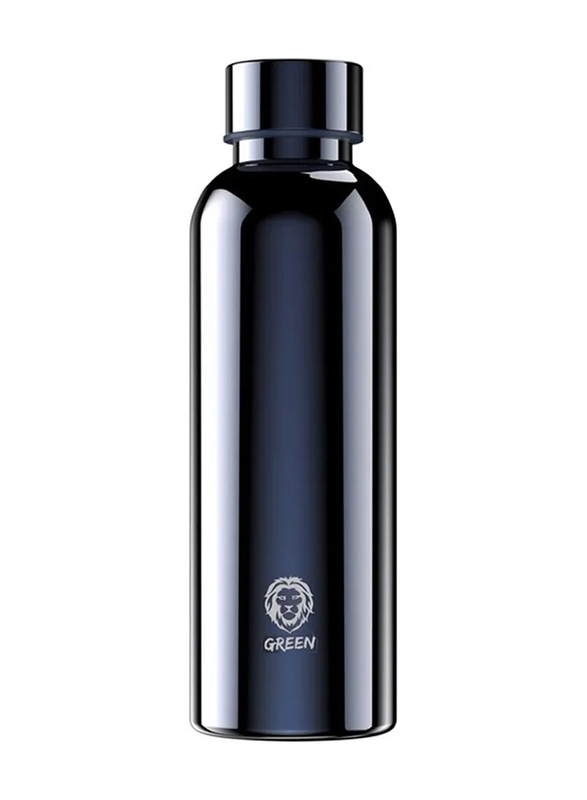 Green Lion Green 550ml Designo Series Stainless Steel Insulated Water Bottle, Blue
Green Lion Green 550ml Designo Series Stainless Steel Insulated Water Bottle, Blue
