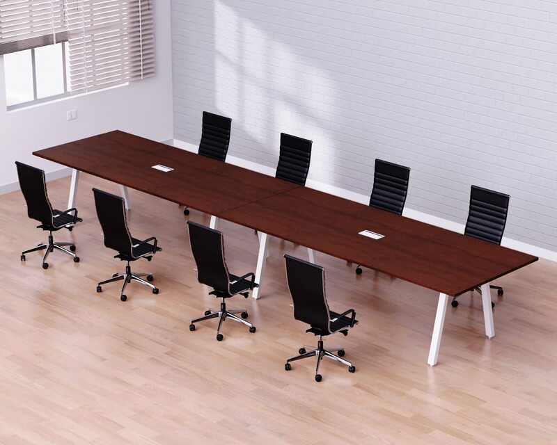Mahmayi Bentuk 8 Seater Conference Meeting Table, BK-13936-8S-APL, Apple Cherry
Mahmayi Bentuk 8 Seater Conference Meeting Table, BK-13936-8S-APL, Apple Cherry