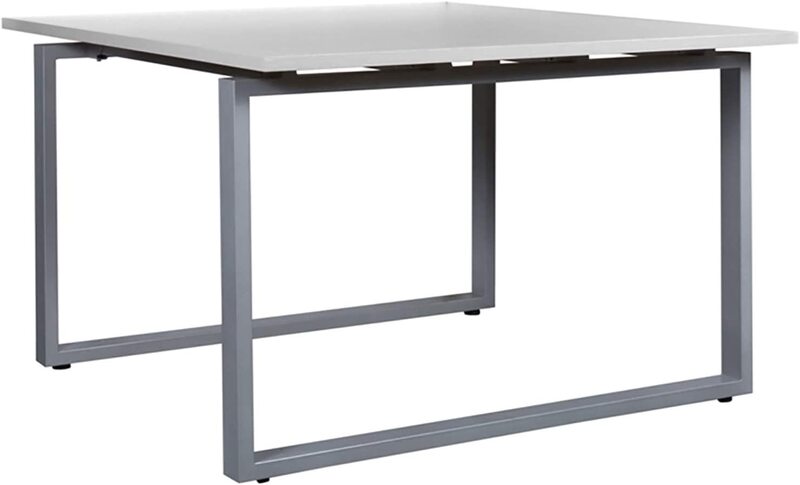 Mahmayi Modern 500PE-Modern 4-Seater Square Modular Pantry Living Room Table, White
Mahmayi Modern 500PE-Modern 4-Seater Square Modular Pantry Living Room Table, White