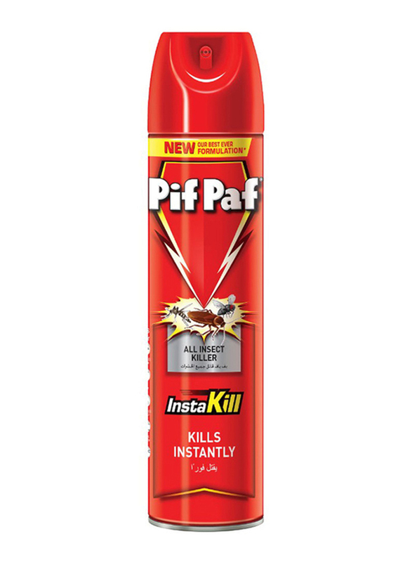 

Pif Paf PowerGard All Insect Killer, 2 x 400ml
