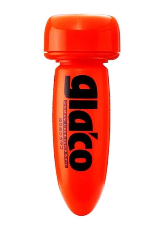 Soft99 75ml Glaco Car Mirror Windshield Glass Coating Ceramic Roll On with High Power Rain Repellent
Soft99 75ml Glaco Car Mirror Windshield Glass Coating Ceramic Roll On with High Power Rain Repellent