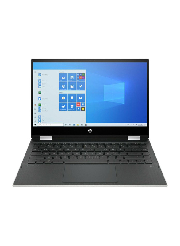 HP Pavilion x360 2-in-1 Laptop, 14" HD Touch Display, Intel Core i3-1115G4 11th Gen 3GHz, 128GB SSD, 8GB RAM, Intel Iris Xe Graphics, EN KB, Windows 1
HP Pavilion x360 2-in-1 Laptop, 14" HD Touch Display, Intel Core i3-1115G4 11th Gen 3GHz, 128GB SSD, 8GB RAM, Intel Iris Xe Graphics, EN KB, Windows 1