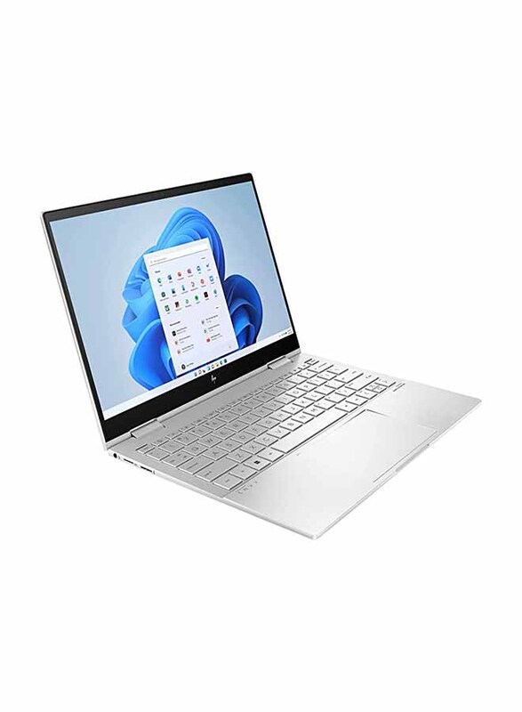 HP Envy 13-BF0013DX Laptop, 13.3" Full HD Touch Display, INTEL Core i7-1250U 12th Gen, 512GB SSD, 8GB RAM, Intel Iris Xe Graphics, EN KB, Win 11, Silv
HP Envy 13-BF0013DX Laptop, 13.3" Full HD Touch Display, INTEL Core i7-1250U 12th Gen, 512GB SSD, 8GB RAM, Intel Iris Xe Graphics, EN KB, Win 11, Silv