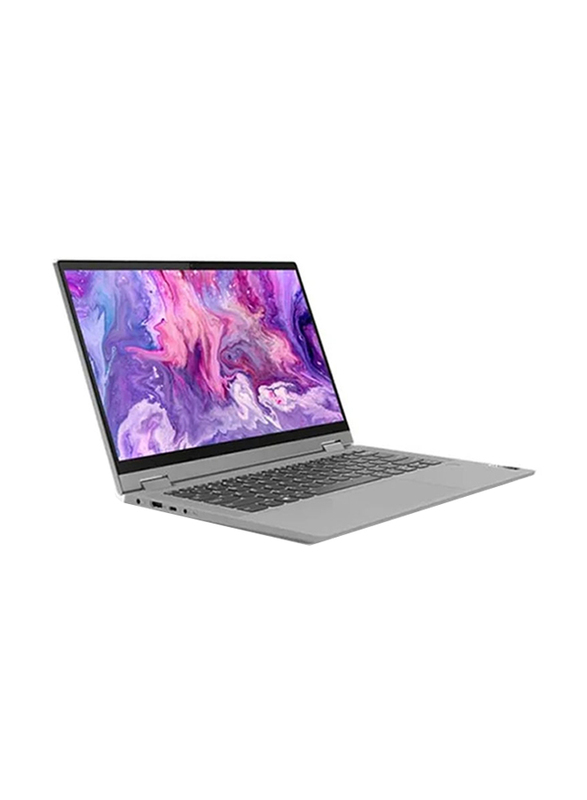 Lenovo Ideapad Flex 5 Convertible Laptop, 14" FHD Display, Intel Core i3 11th Gen, 256GB SSD, 4GB RAM, Intel Integrated Graphics, EN KB, Windows 10 Ho
Lenovo Ideapad Flex 5 Convertible Laptop, 14" FHD Display, Intel Core i3 11th Gen, 256GB SSD, 4GB RAM, Intel Integrated Graphics, EN KB, Windows 10 Ho