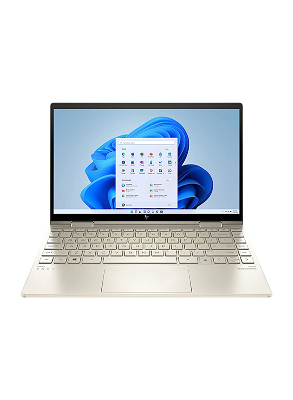 HP Envy 13-BD0063DX Convertible Laptop, 13" Full HD Touch Display, INTEL Core i5 11th Gen, 256GB SSD, 8GB RAM, Intel Iris Xe Graphics, EN KB, Win 10,
HP Envy 13-BD0063DX Convertible Laptop, 13" Full HD Touch Display, INTEL Core i5 11th Gen, 256GB SSD, 8GB RAM, Intel Iris Xe Graphics, EN KB, Win 10,