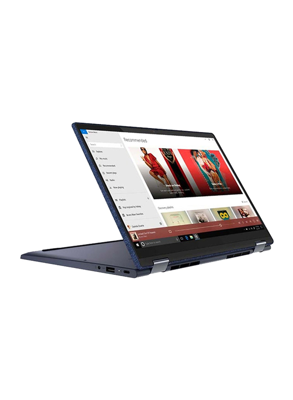 Lenovo Yoga 6 x360 Laptop, 13.3 inch, AMD Ryzen 5 5500U, 256GB SSD, 8GB RAM, AMD Radeon R5 Graphics, EN KB, Win 10, 82ND003PIN, Blue
Lenovo Yoga 6 x360 Laptop, 13.3 inch, AMD Ryzen 5 5500U, 256GB SSD, 8GB RAM, AMD Radeon R5 Graphics, EN KB, Win 10, 82ND003PIN, Blue