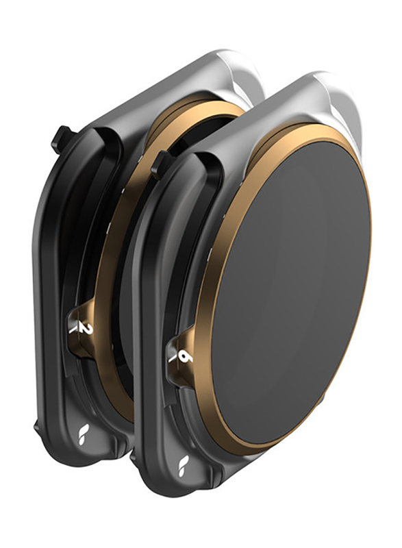PolarPro Cinema Series VND Filter 6-9 Stops Lens Filter for DJI Mavic 2 Pro, Black/Gold
PolarPro Cinema Series VND Filter 6-9 Stops Lens Filter for DJI Mavic 2 Pro, Black/Gold