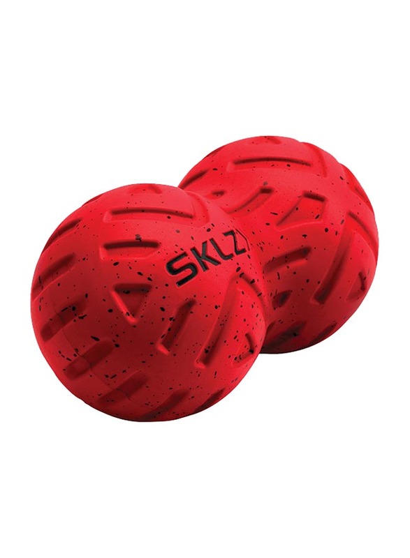 SKLZ Universal Deep Tissue Massage Roller for Trigger Points, PERF-EXRO-01, Red
SKLZ Universal Deep Tissue Massage Roller for Trigger Points, PERF-EXRO-01, Red