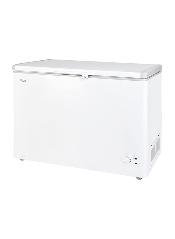 Super General 350L Chest Rectangular Deep-Freezer with Storage-Basket and Wheels, SGF 344H, White
Super General 350L Chest Rectangular Deep-Freezer with Storage-Basket and Wheels, SGF 344H, White