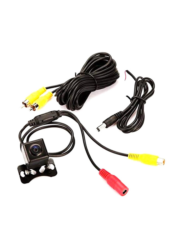 KGL Car Rear Camera, Black