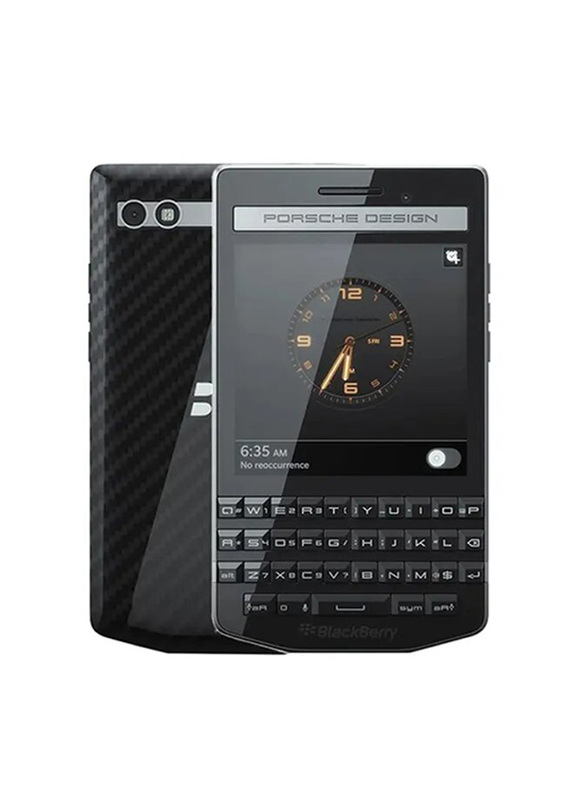 BlackBerry Porsche Design P9983 64GB Black, 2GB RAM, 4G LTE, Single Sim Smartphone
BlackBerry Porsche Design P9983 64GB Black, 2GB RAM, 4G LTE, Single Sim Smartphone