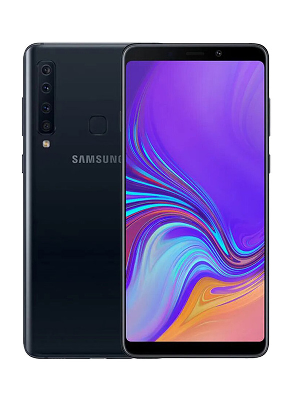 Samsung Galaxy A9 2018 128GB Caviar Black, 6GB RAM, 4G LTE, Dual Sim Smartphone
Samsung Galaxy A9 2018 128GB Caviar Black, 6GB RAM, 4G LTE, Dual Sim Smartphone