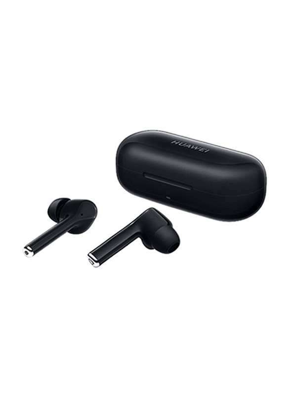 Huawei Freebuds 3I True Wireless In-Ear Noise Cancellation Earbuds, Carbon Black
Huawei Freebuds 3I True Wireless In-Ear Noise Cancellation Earbuds, Carbon Black